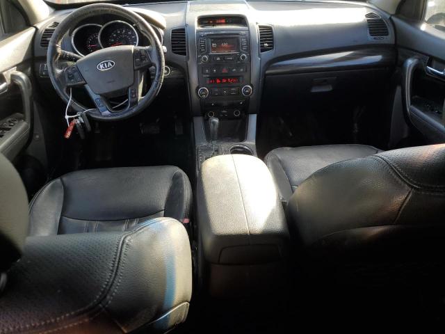  KIA SORENTO 2013 Белы