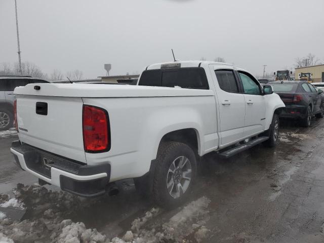  CHEVROLET COLORADO 2016 Белы