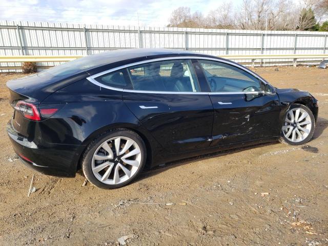  TESLA MODEL 3 2020 Black