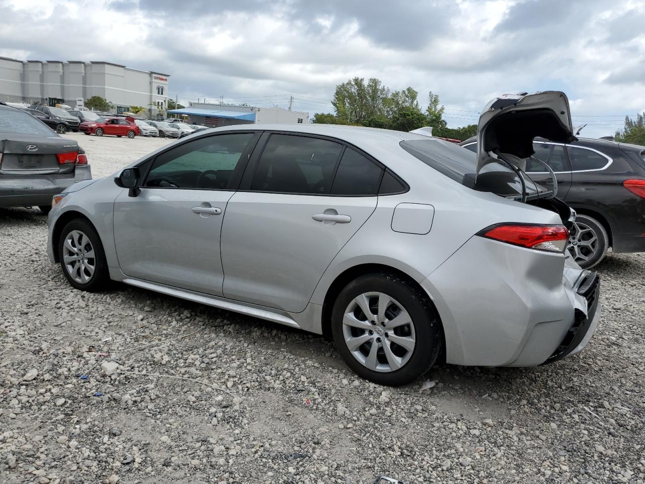 2022 Toyota Corolla - Image 2
