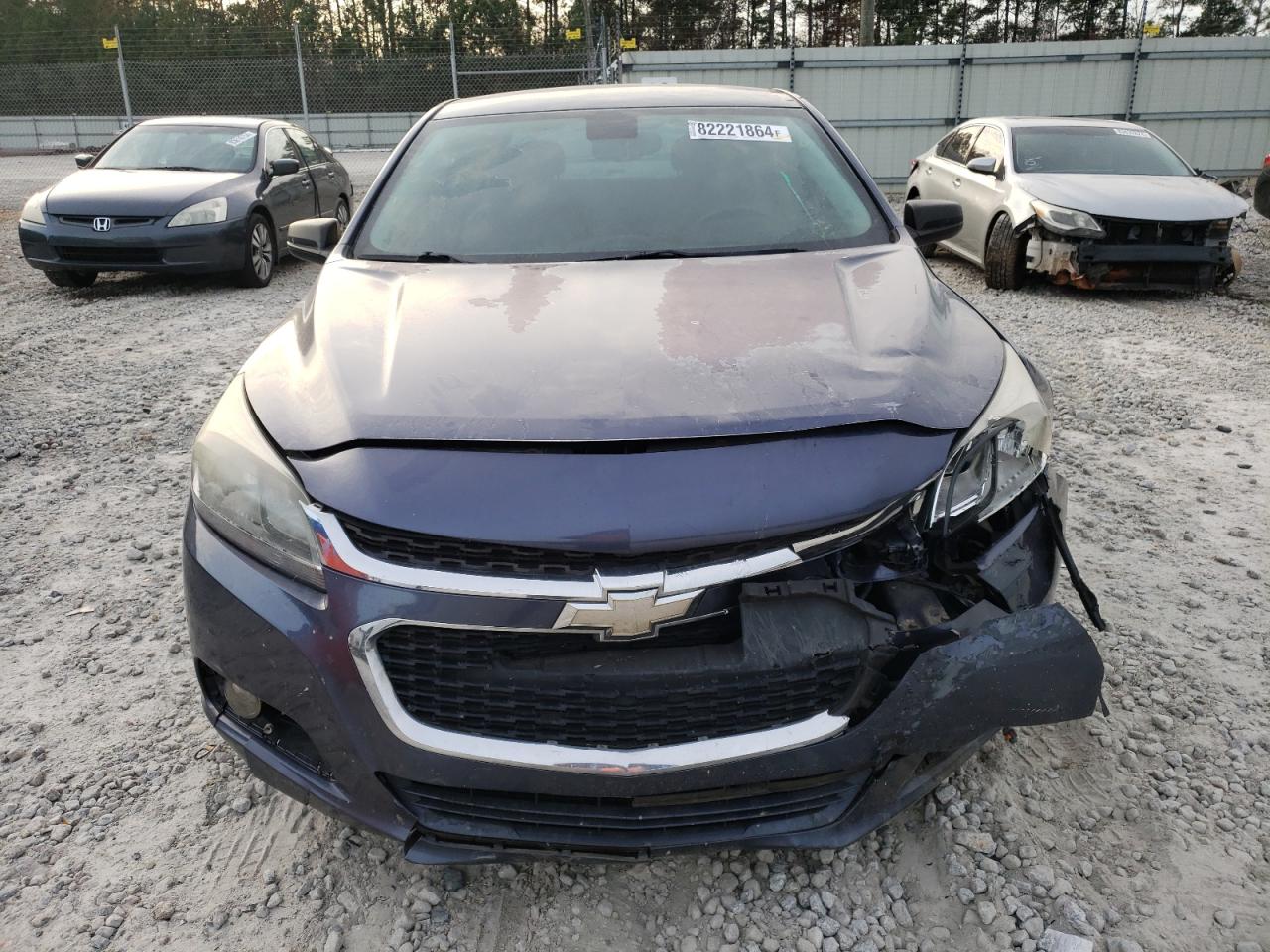 VIN 1G11B5SL2FF283065 2015 CHEVROLET MALIBU no.5