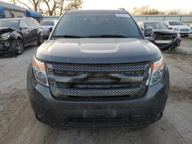  FORD EXPLORER 2015 Сірий