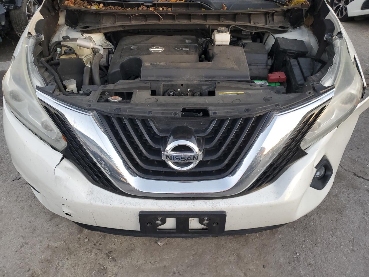 VIN 5N1AZ2MG0FN214605 2015 NISSAN MURANO no.12