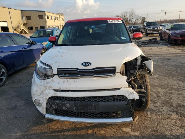  KIA SOUL 2017 Biały