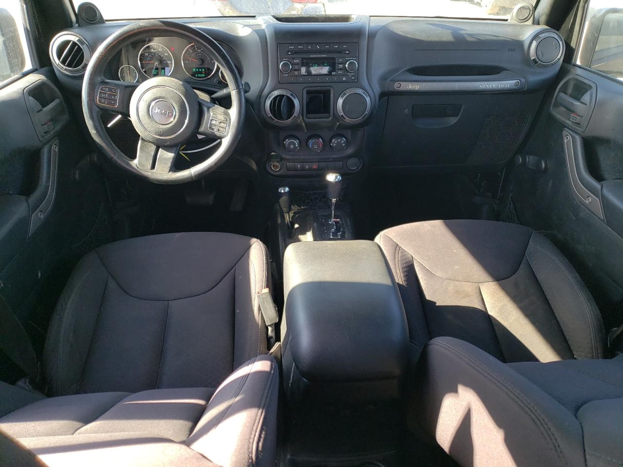 2013 Jeep Wrangler - Image 8