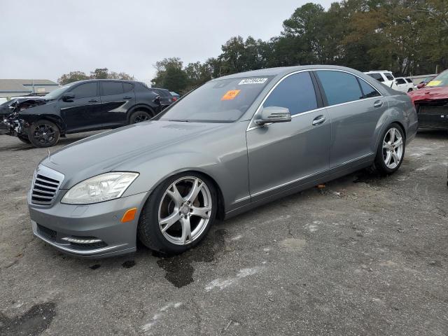 2013 Mercedes-Benz S 550