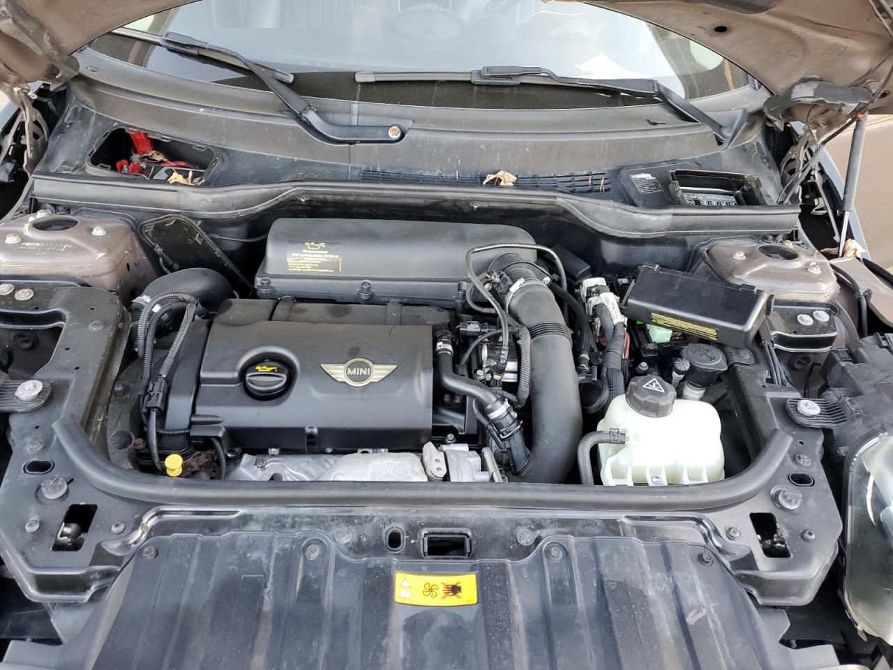 2012 Mini Cooper S Countryman VIN: WMWZC5C5XCWM11679 Lot: 83802744