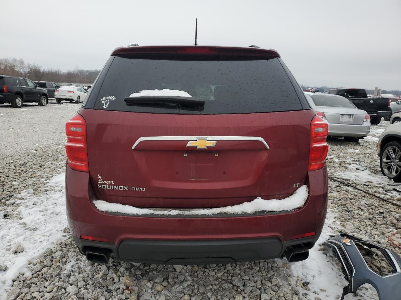 2017 Chevrolet Equinox - Image 6