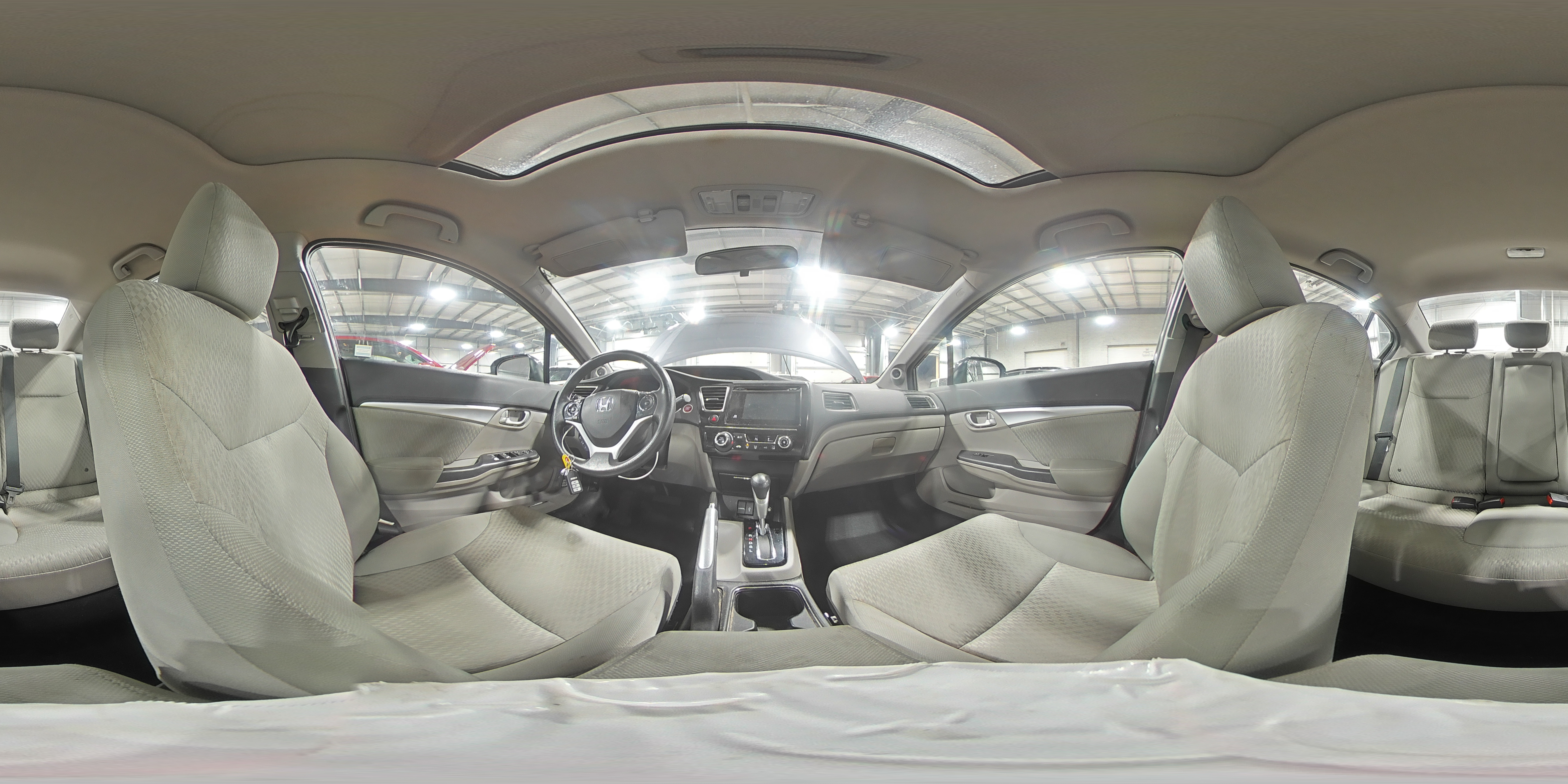 2014 Honda Civic - Image 15