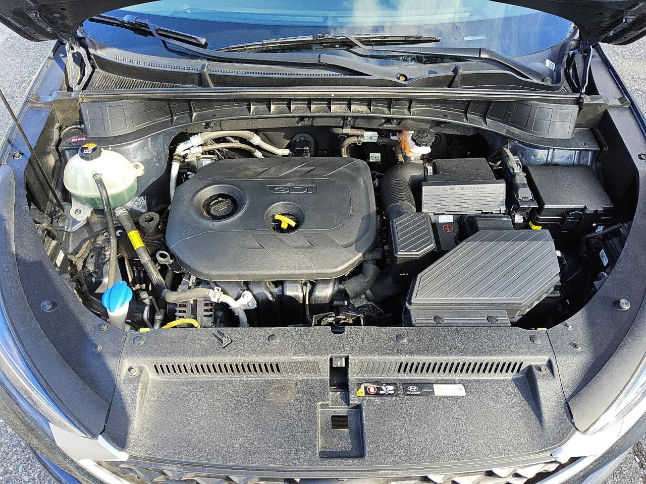 2020 Hyundai Tucson - Image 12