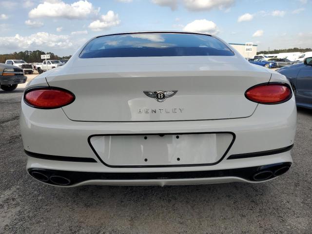  BENTLEY CONTINENTA 2020 Білий