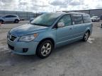 2009 Volkswagen Routan Sel Premium на продаже в Arcadia, FL - Water/Flood