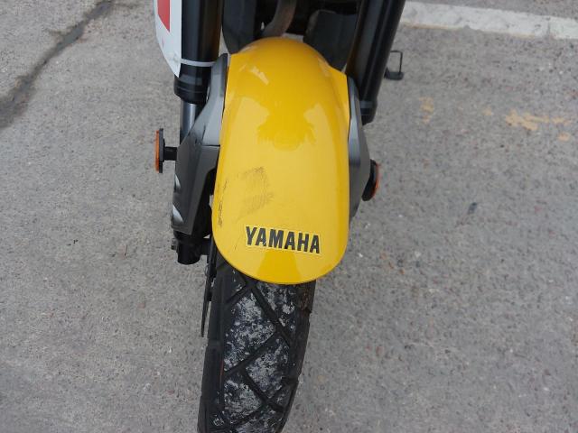 2021 YAMAHA XSR 125 (MTM125) 