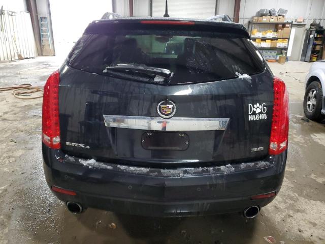  CADILLAC SRX 2013 Черный