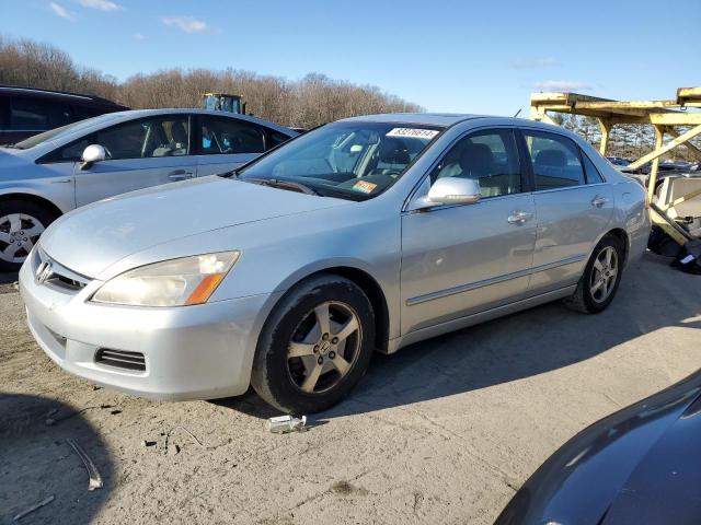 2007 Honda Accord Hybrid de vânzare în Windsor, NJ - Normal Wear