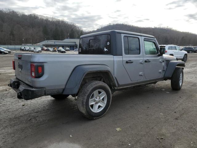  JEEP GLADIATOR 2020 Серый