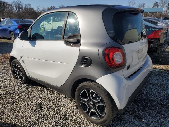  SMART FORTWO 2019 Белый