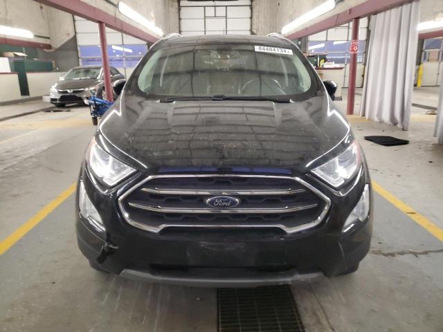  FORD ECOSPORT 2020 Чорний