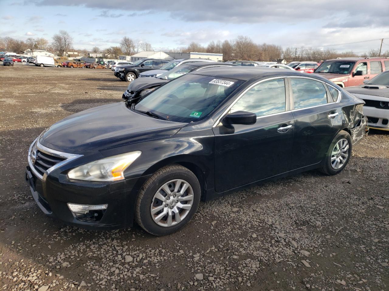 2015 Nissan Altima - Image 1