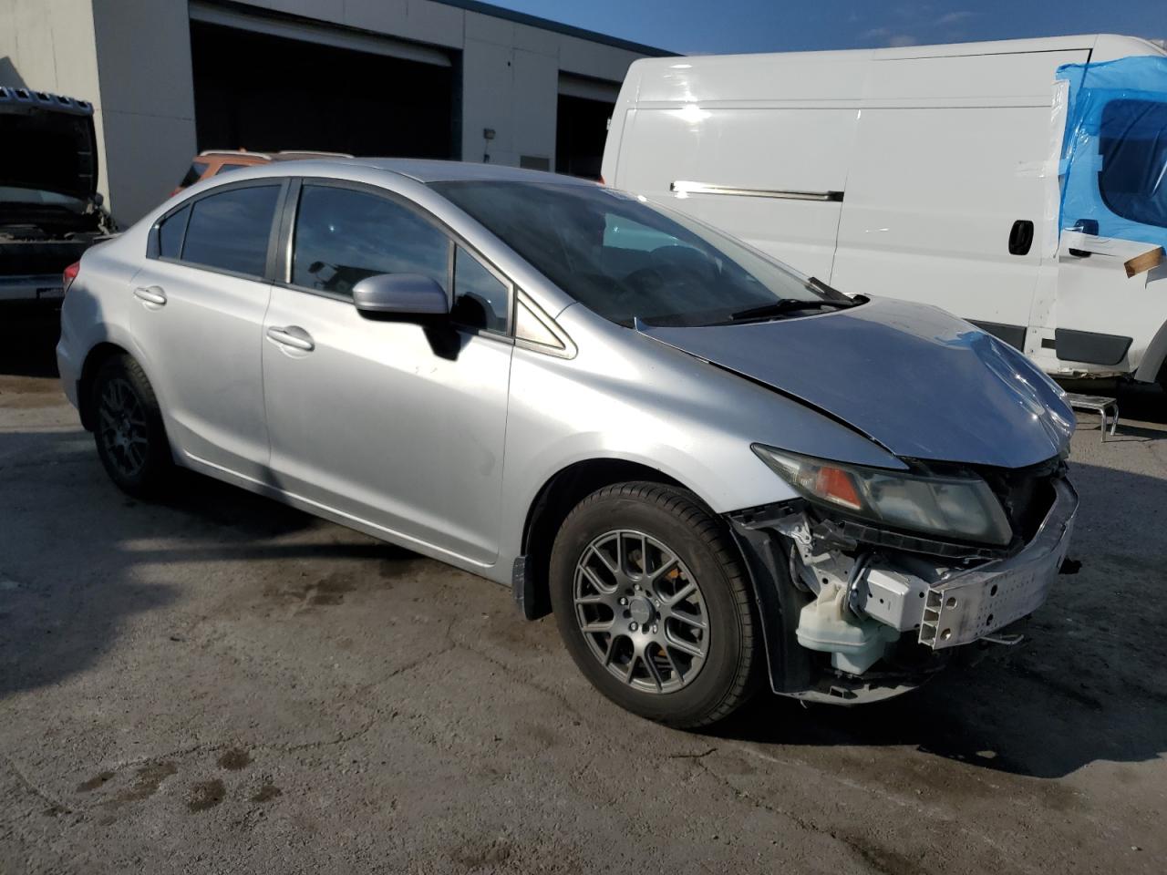 2015 Honda Civic - Image 4