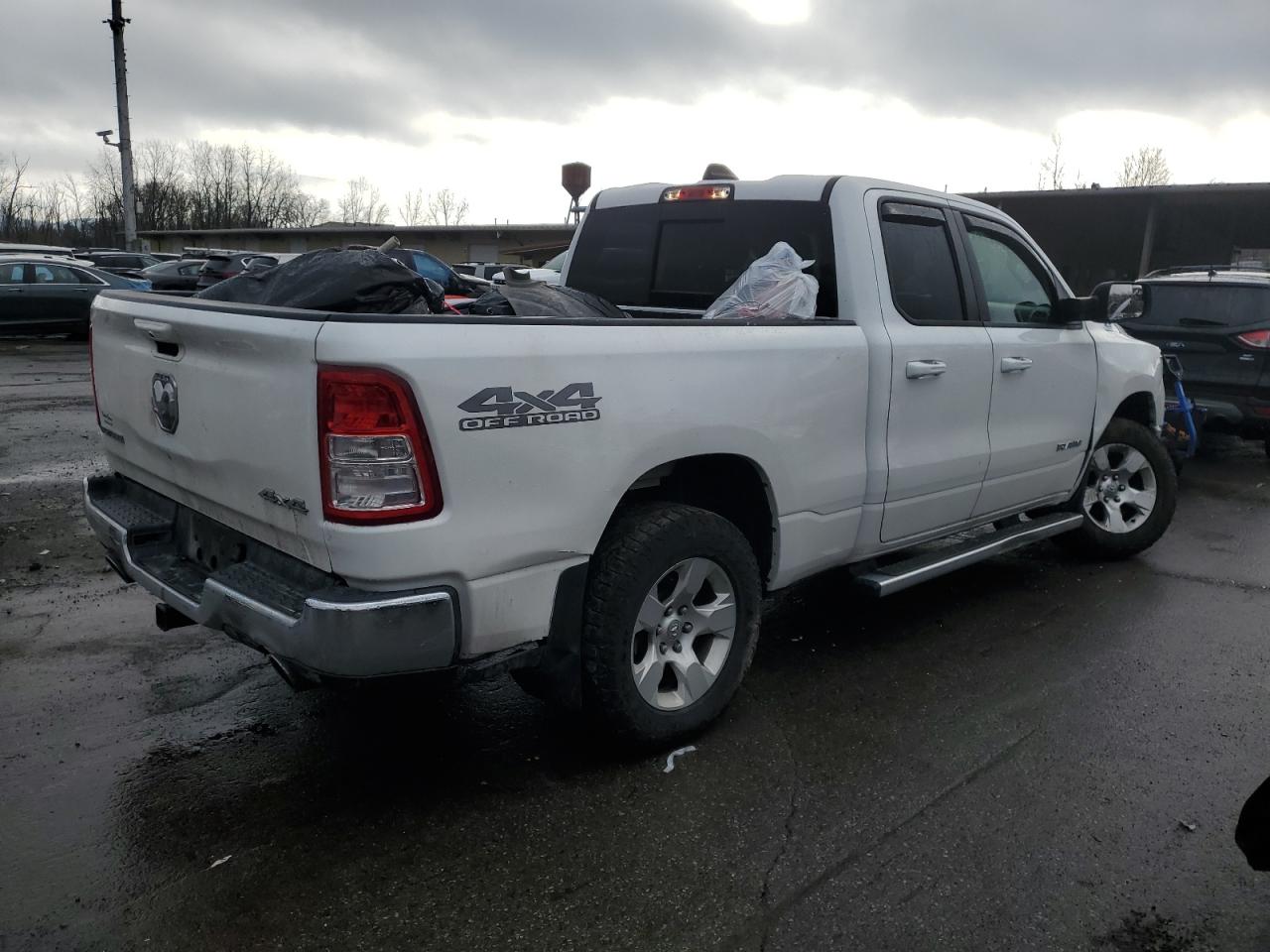 2021 RAM 1500 - Image 3