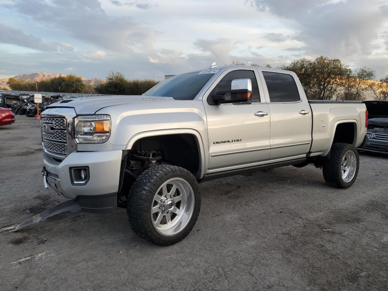 2019 GMC Sierra - Image 1