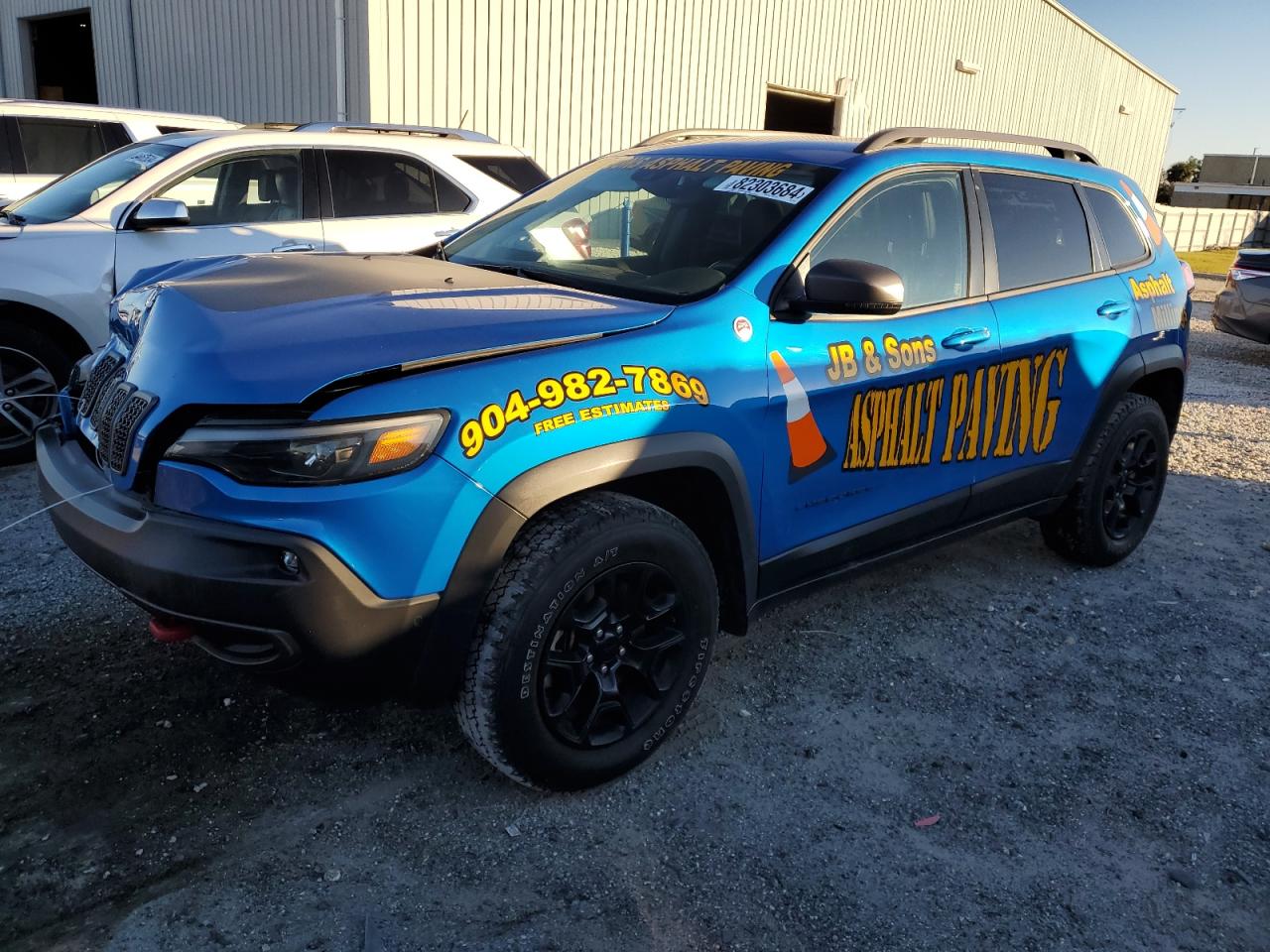 2021 JEEP CHEROKEE