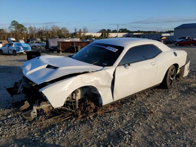  DODGE CHALLENGER 2020 Белы