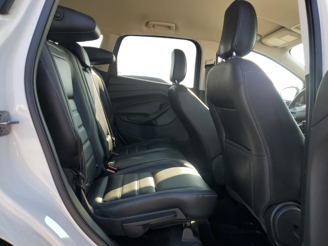 2018 Ford Escape Sel VIN: 1FMCU9HD0JUD23600 Lot: 86890864