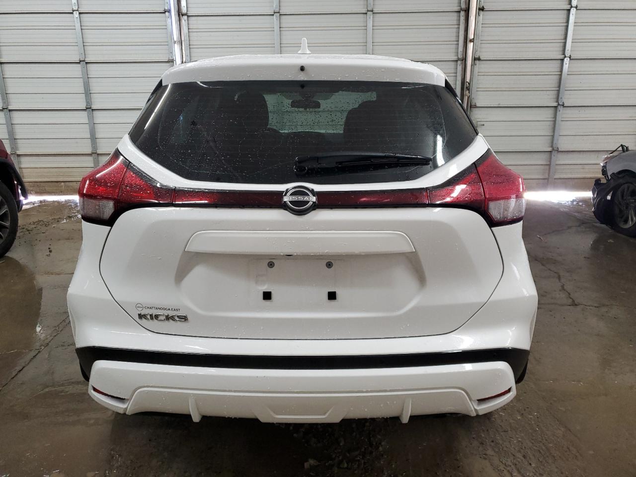 VIN 3N1CP5BV8NL496855 2022 NISSAN KICKS no.6