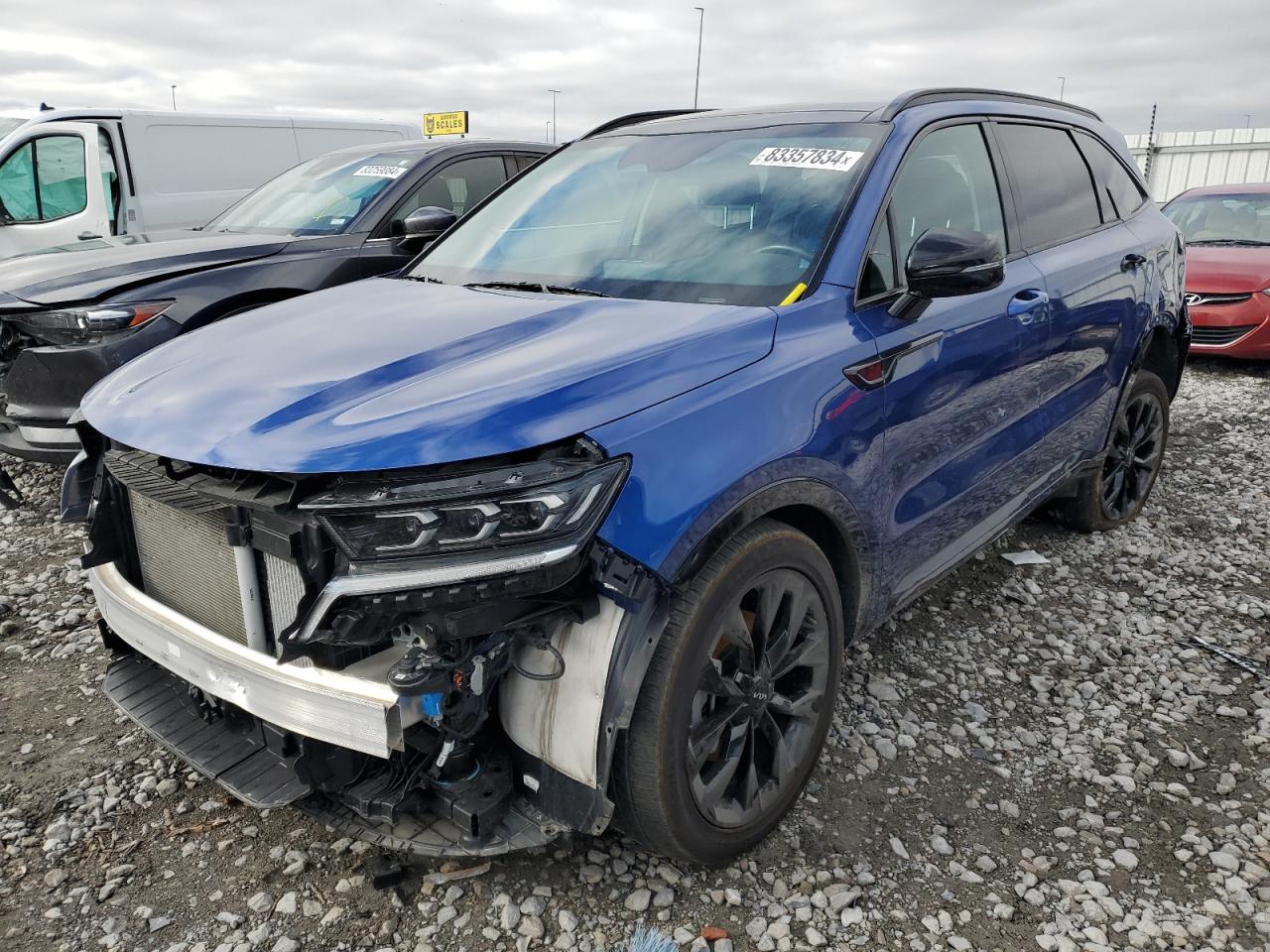 2023 Kia Sorento - Image 1