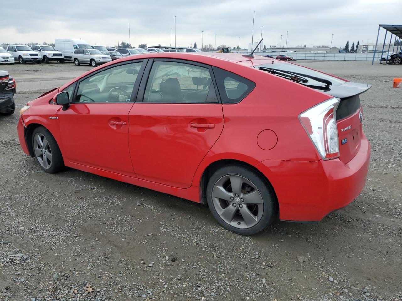 2015 Toyota Prius - Image 2