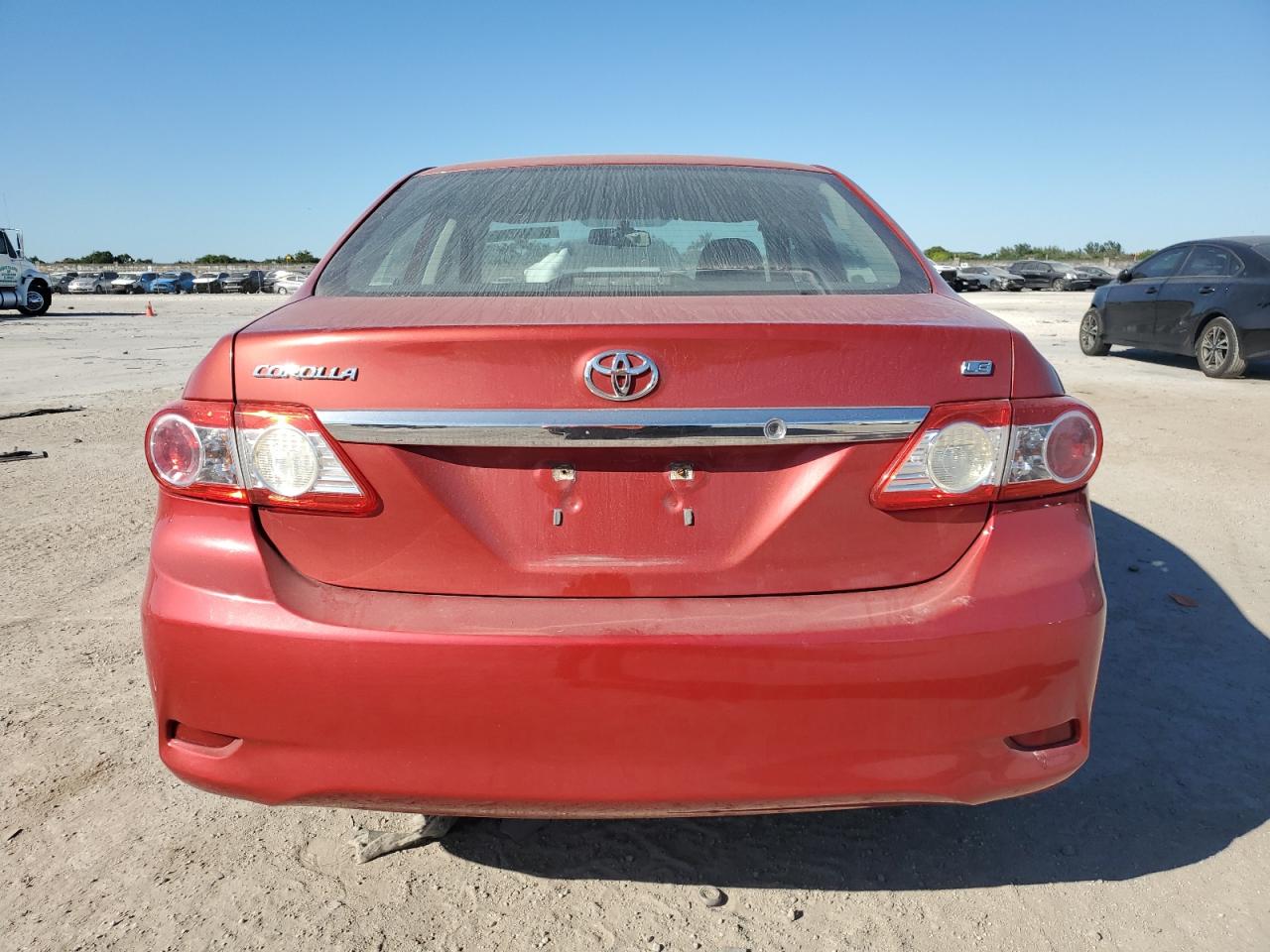 VIN 5YFBU4EE6DP156869 2013 TOYOTA COROLLA no.6