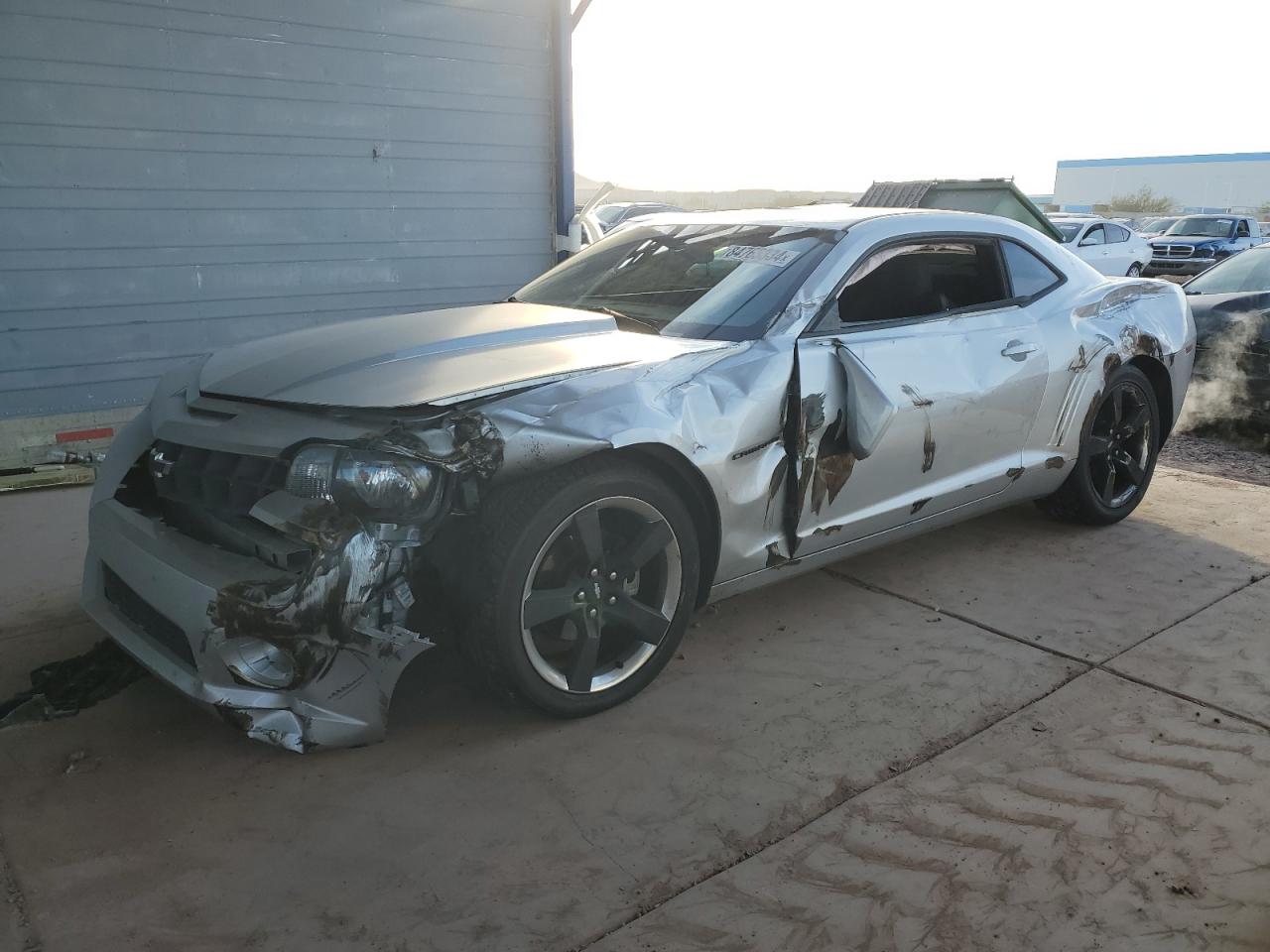 2013 Chevrolet Camaro - Image 1
