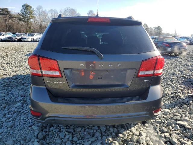  DODGE JOURNEY 2014 Gray