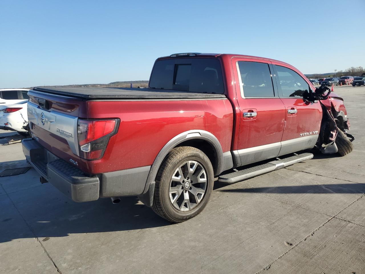 2020 Nissan Titan - Image 3