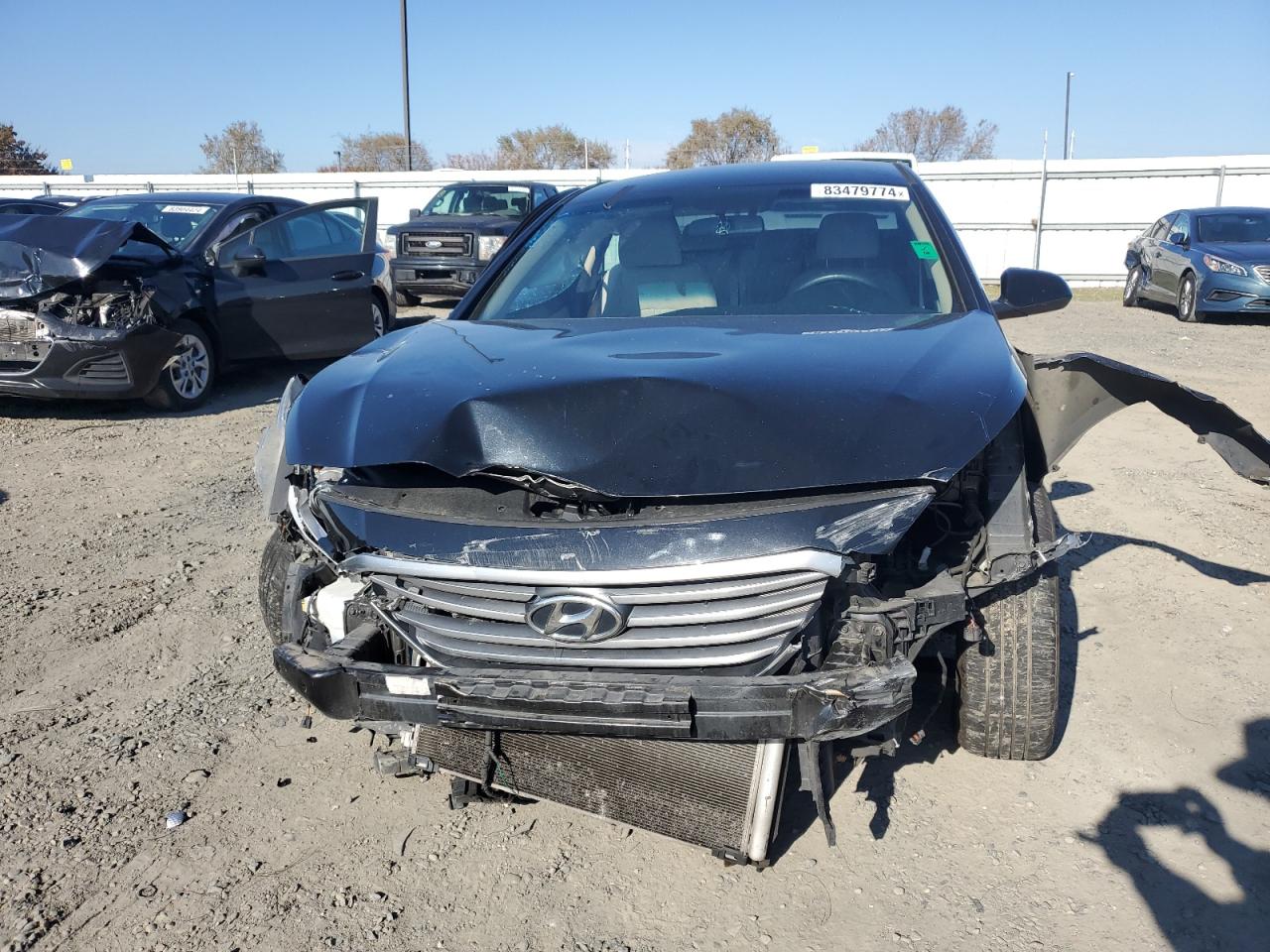 2015 Hyundai Sonata - Image 5