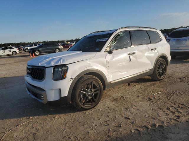  KIA TELLURIDE 2023 Білий