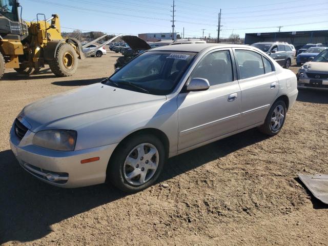 2006 Hyundai Elantra Gls