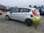 2013 Ford Fiesta Se na sprzedaż w Vallejo, CA - Rear End