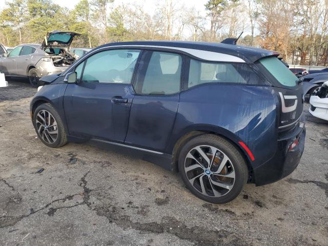  BMW I SERIES 2019 Blue