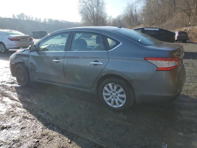  NISSAN SENTRA 2015 Szary