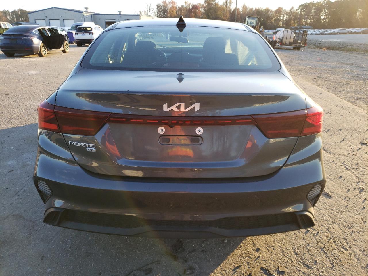 2024 Kia Forte Lx VIN: 3KPF24AD3RE705974 Lot: 82757164