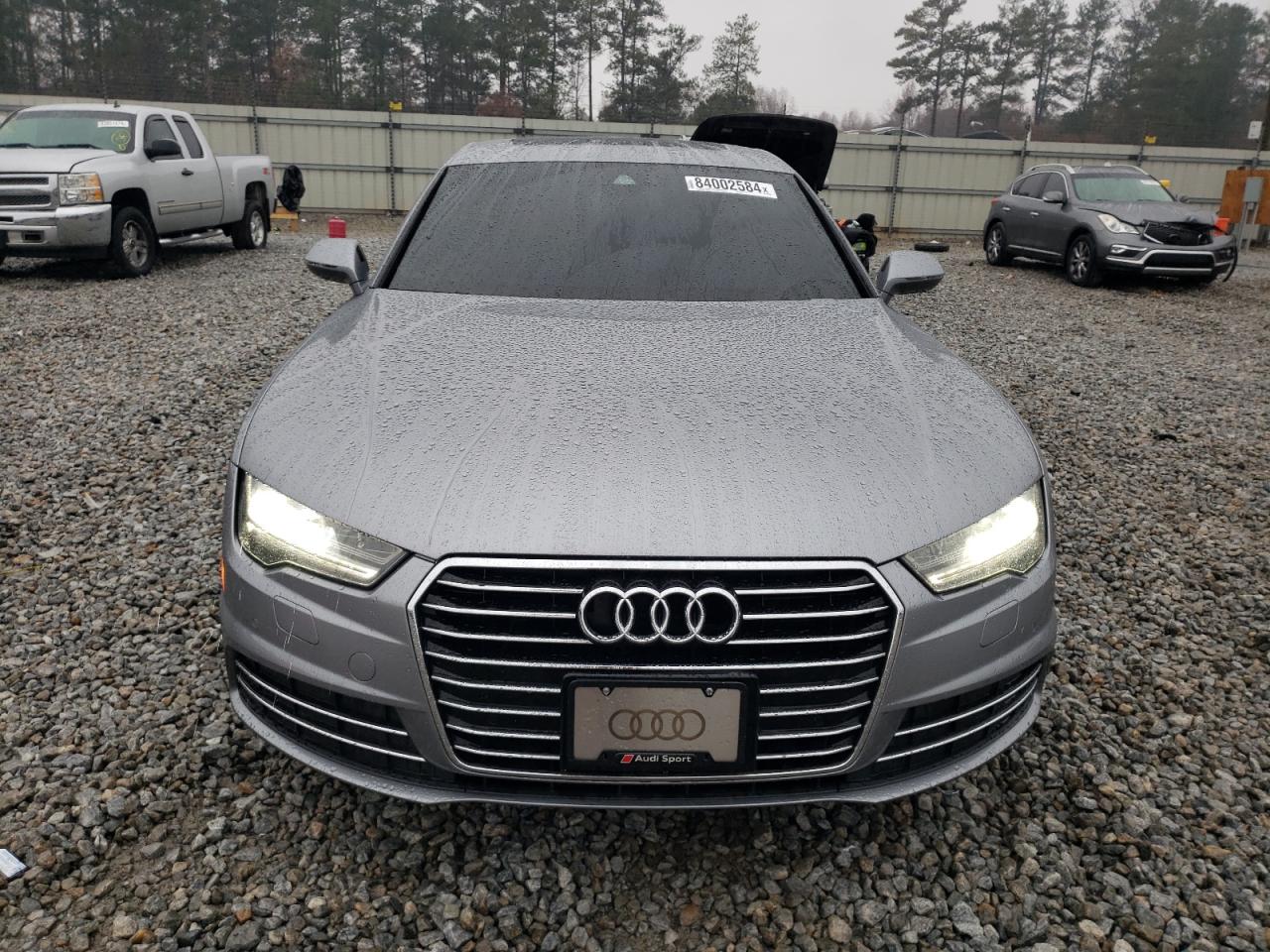2016 Audi A7 - Image 5