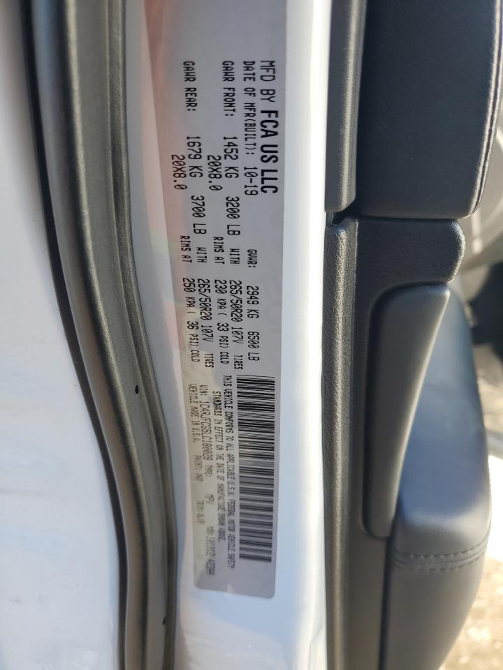 2020 Jeep Grand Cherokee - Image 13