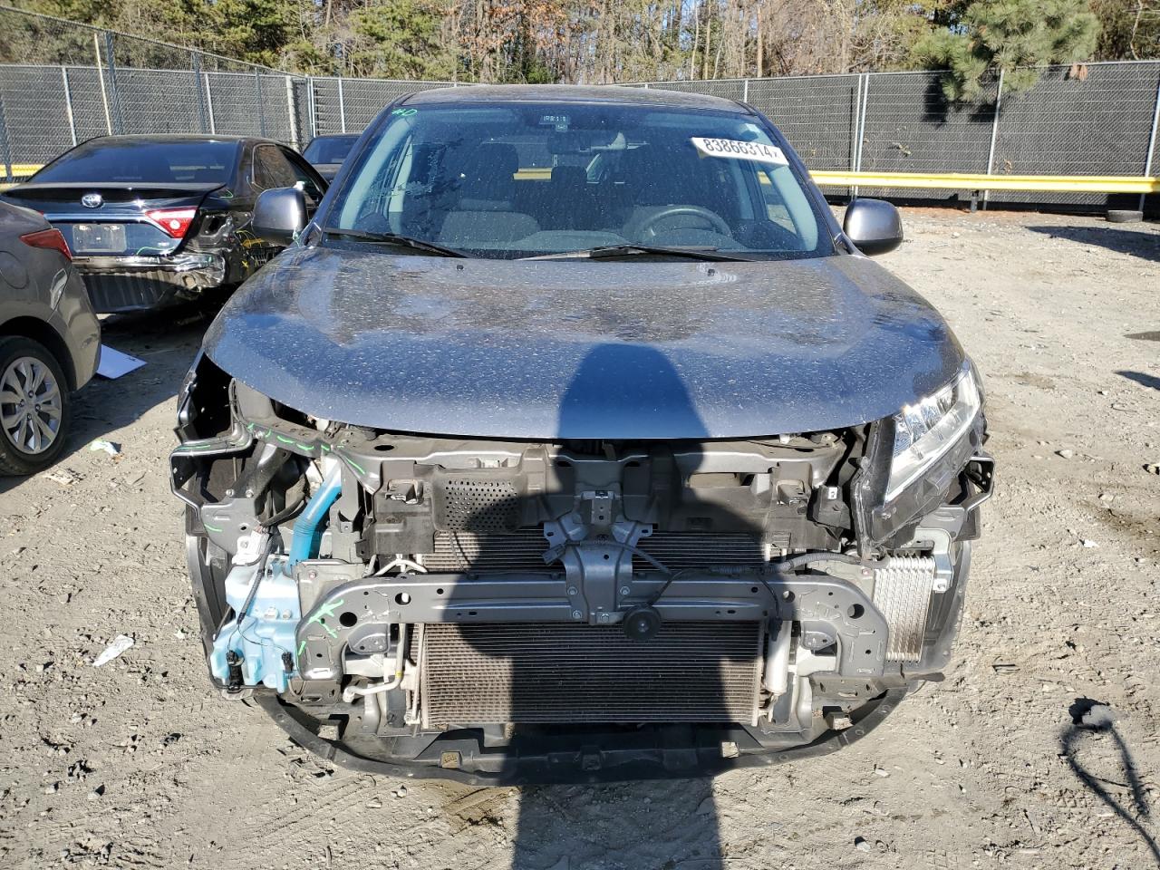 2021 Mitsubishi Outlander - Image 5
