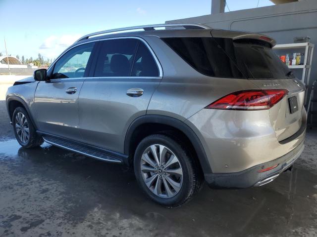  MERCEDES-BENZ GLE-CLASS 2020 Srebrny