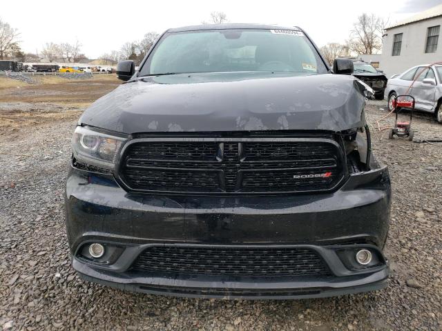  DODGE DURANGO 2017 Черный