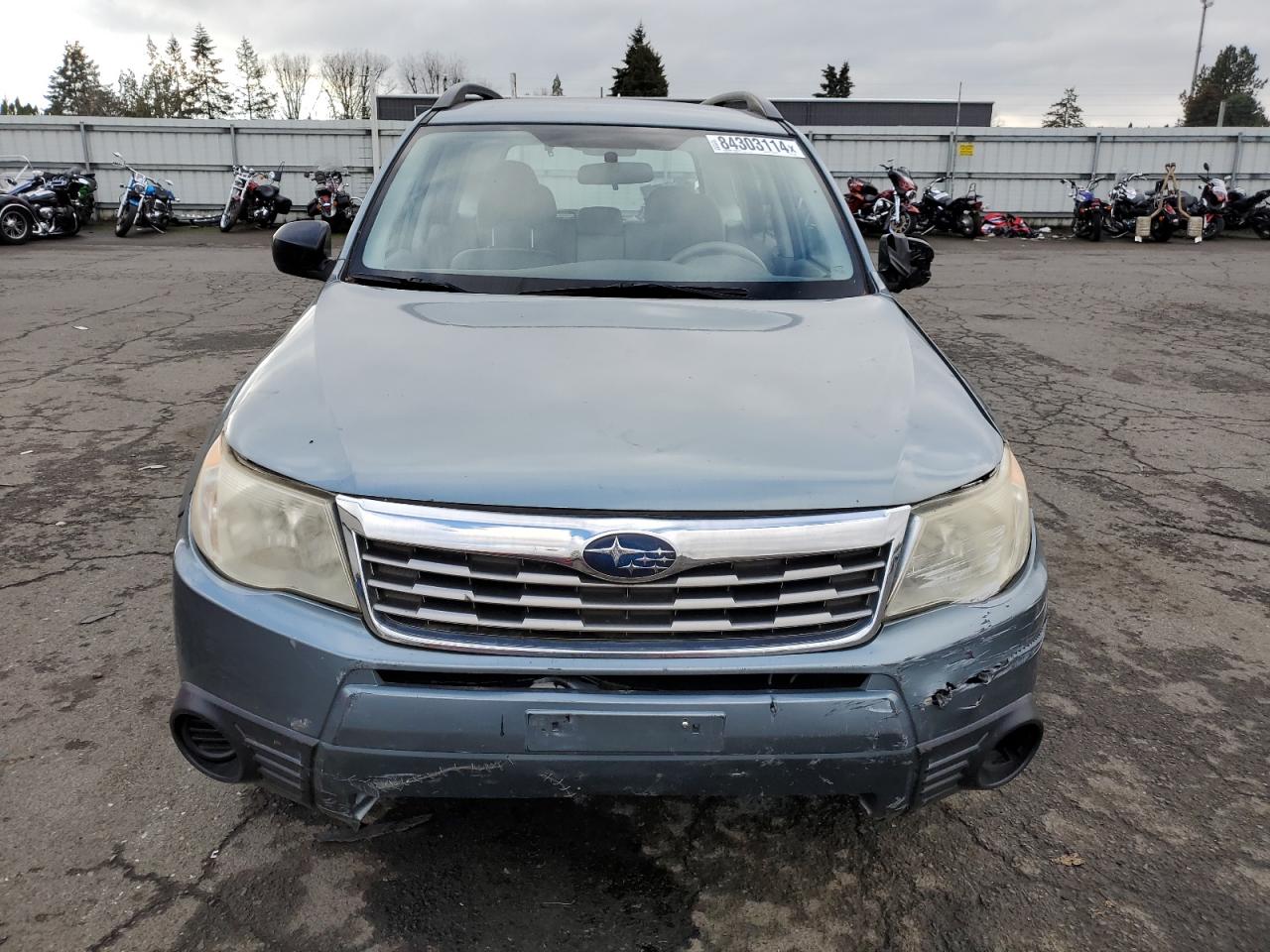 2010 Subaru Forester - Image 5