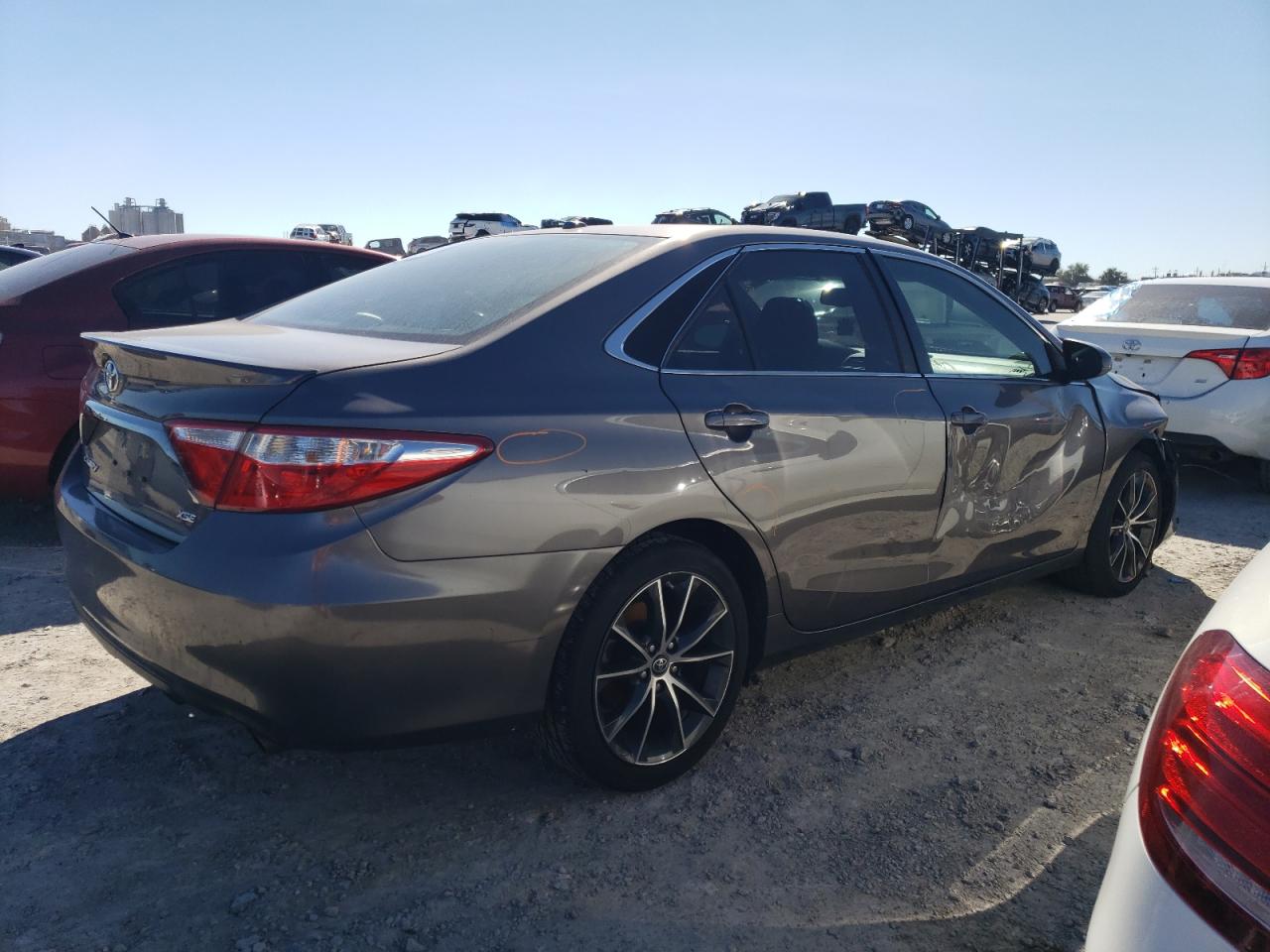 2017 Toyota Camry - Image 3